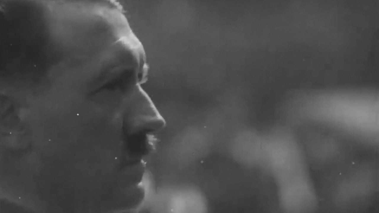 Triumph Over Violence backdrop