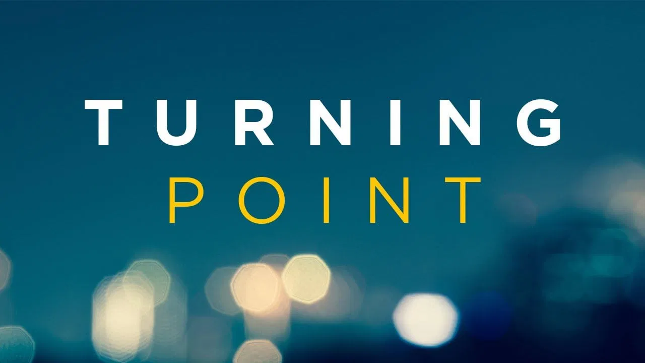 Turning Point backdrop