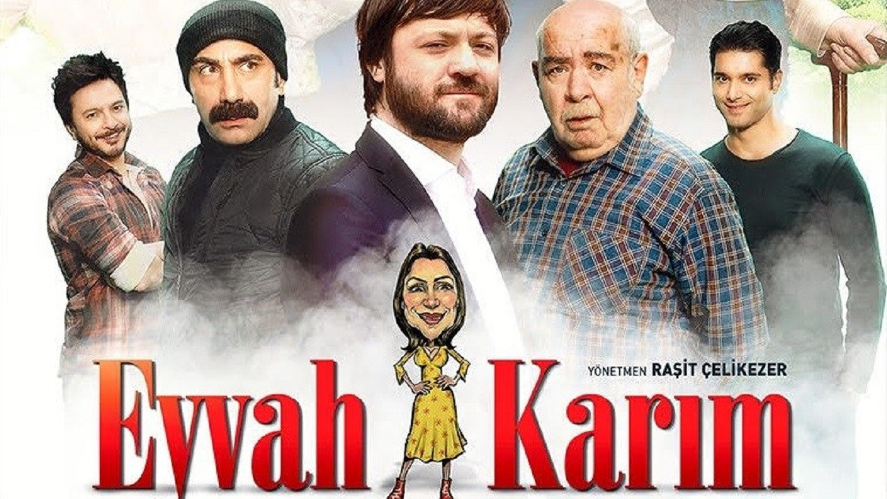 Eyvah Karım backdrop