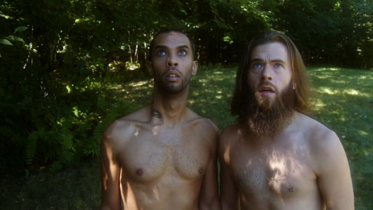 Gay as the Sun backdrop