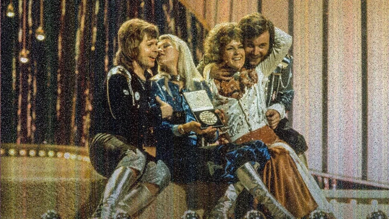 Eurovision Secrets & Scandals backdrop