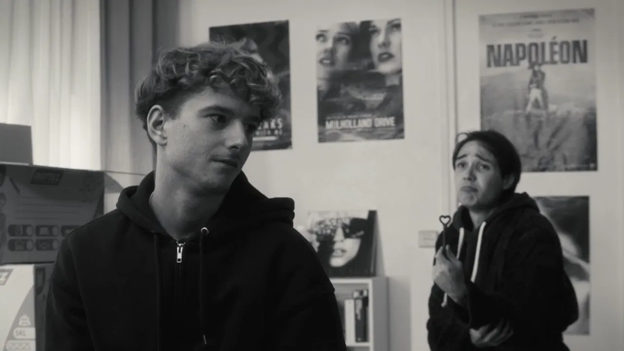 Bill & Ulysse backdrop