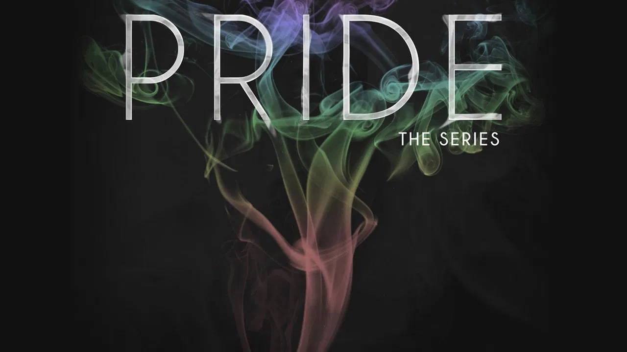 Pride: The Series backdrop