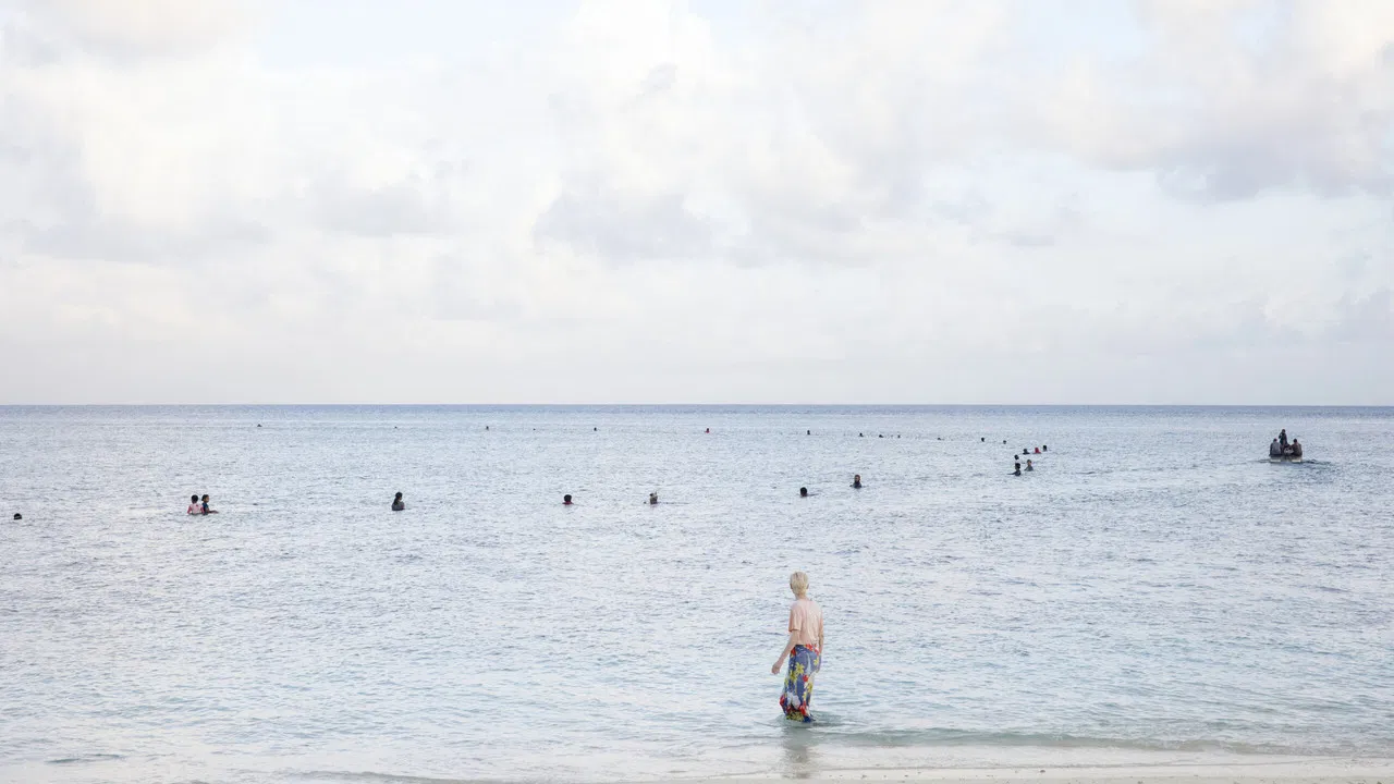 Heart of Light: Eleven Songs For Fiji backdrop