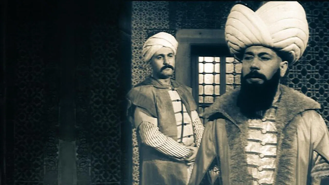 Ömer Seyfettin Hikayeleri backdrop