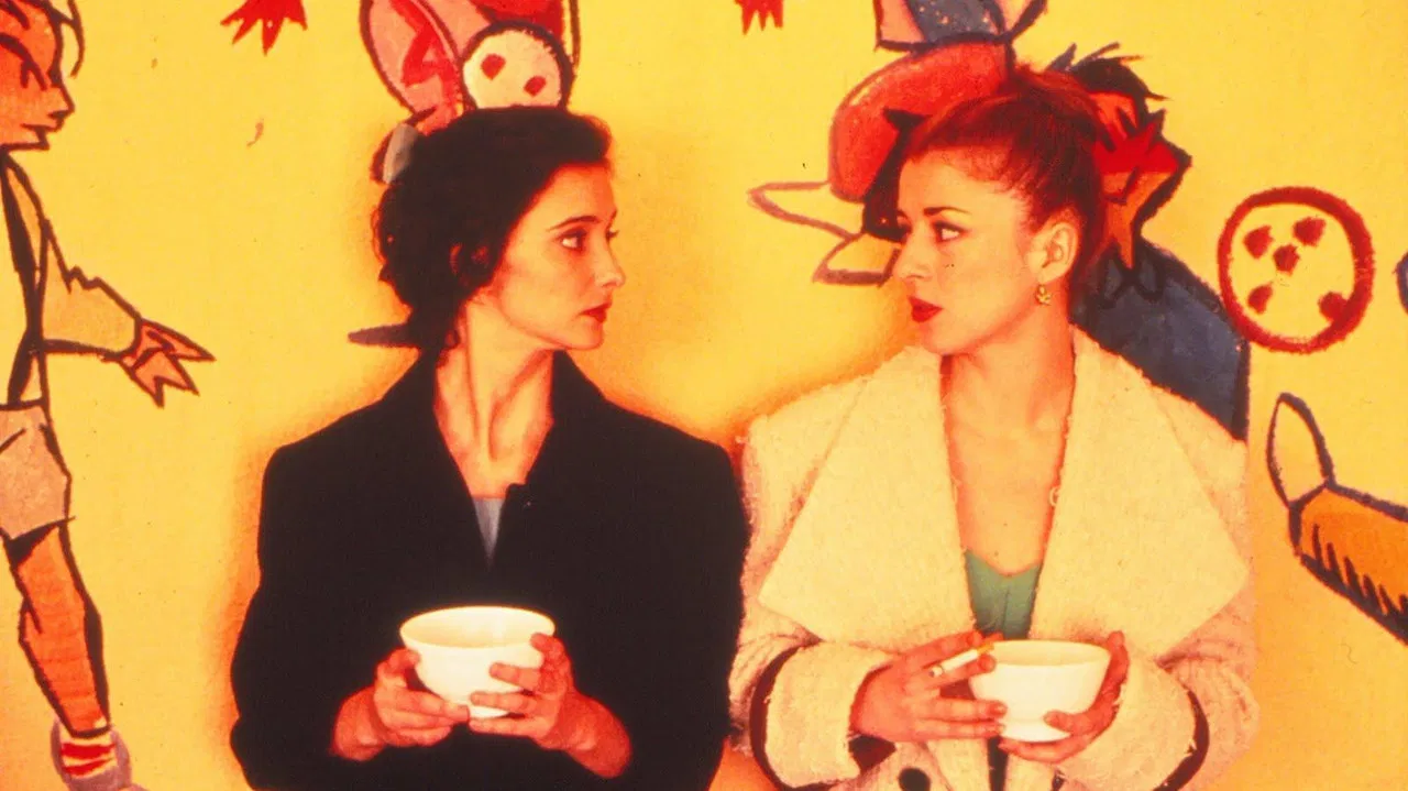 Puede ser divertido backdrop