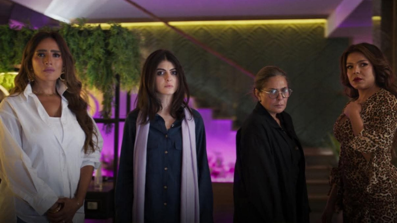 Pasha's Girls backdrop