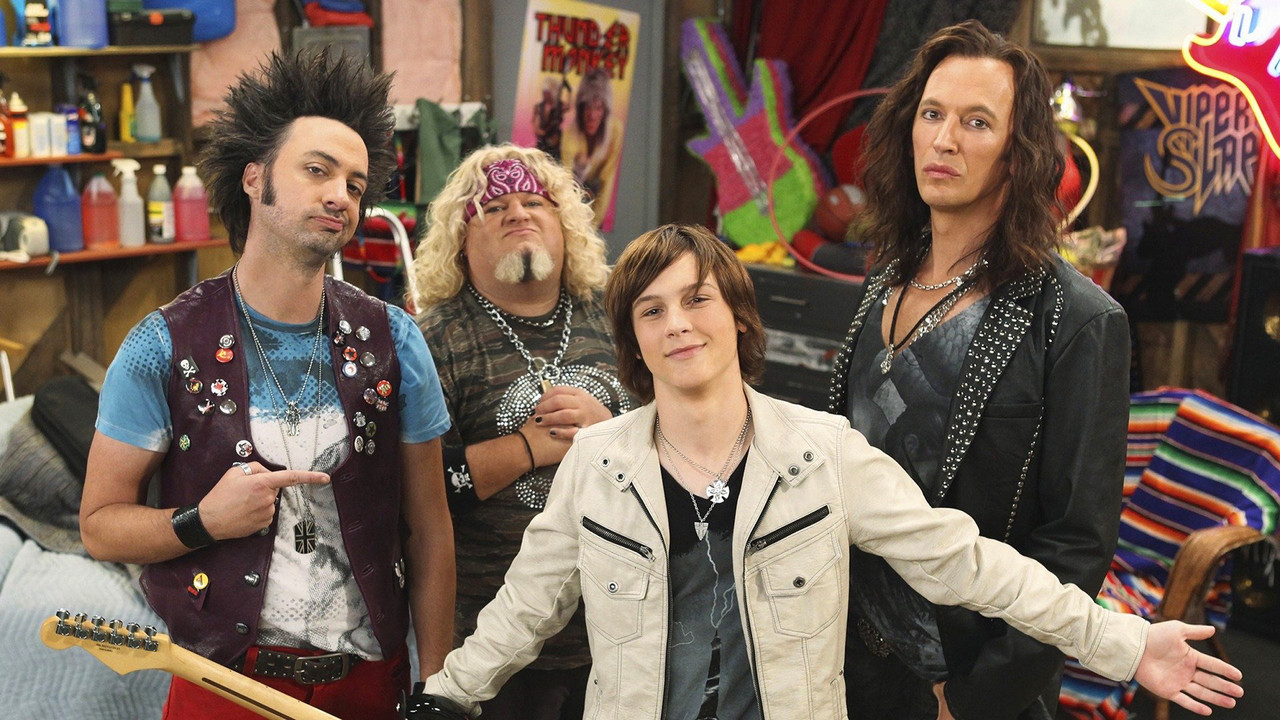 I'm in the Band backdrop