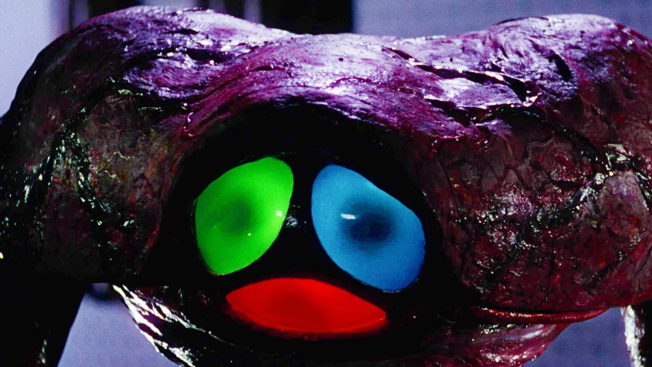 The Sky Is Falling: Making 'The War of the Worlds' backdrop