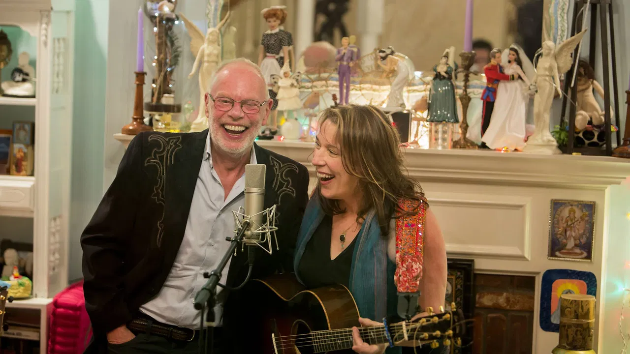 Bob Harris: My Nashville backdrop