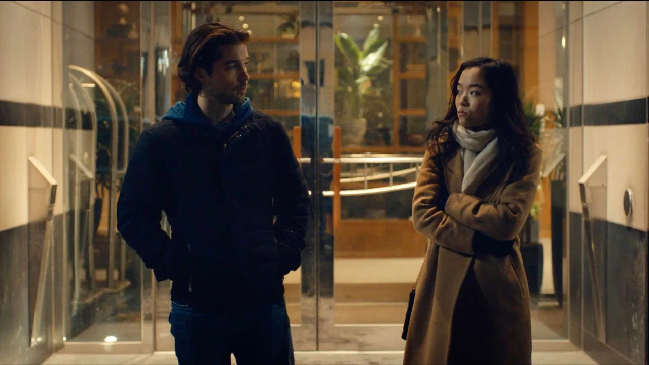 Stay the Night backdrop