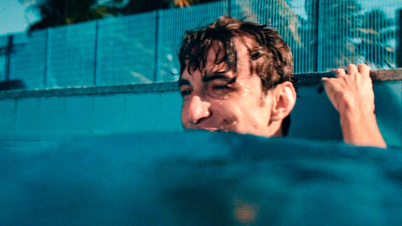 Arthur's Eyes backdrop