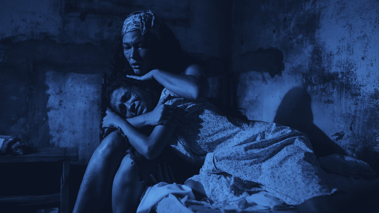 Bucho de Peixe backdrop