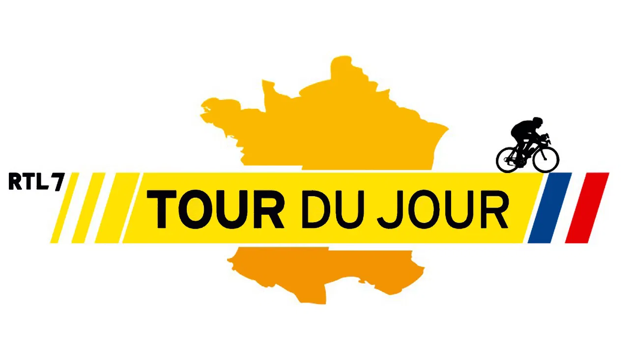 Tour du Jour backdrop