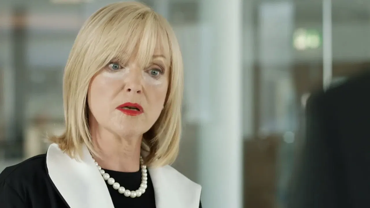 Girlfriends backdrop