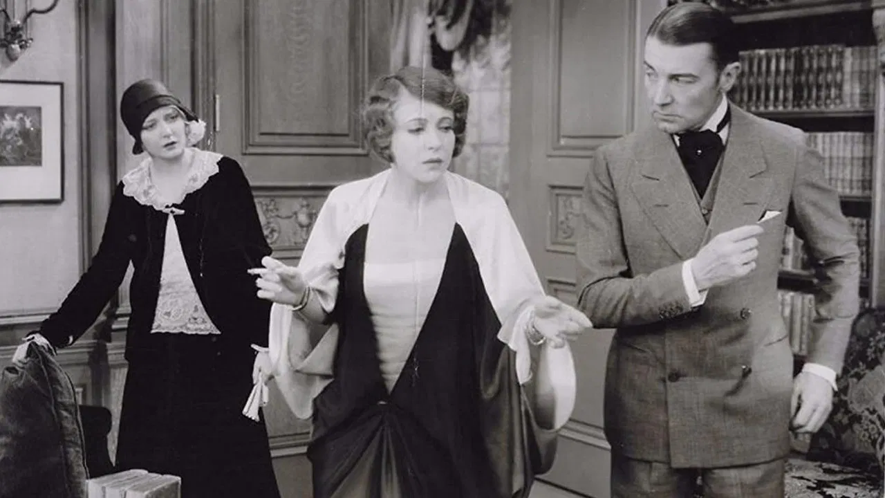 Charming Sinners backdrop