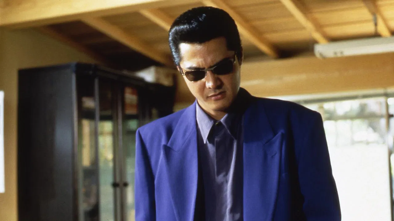 The King of Minami: Reverse Inheritance backdrop