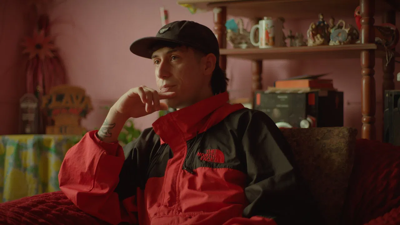 Puro R.A.P. backdrop