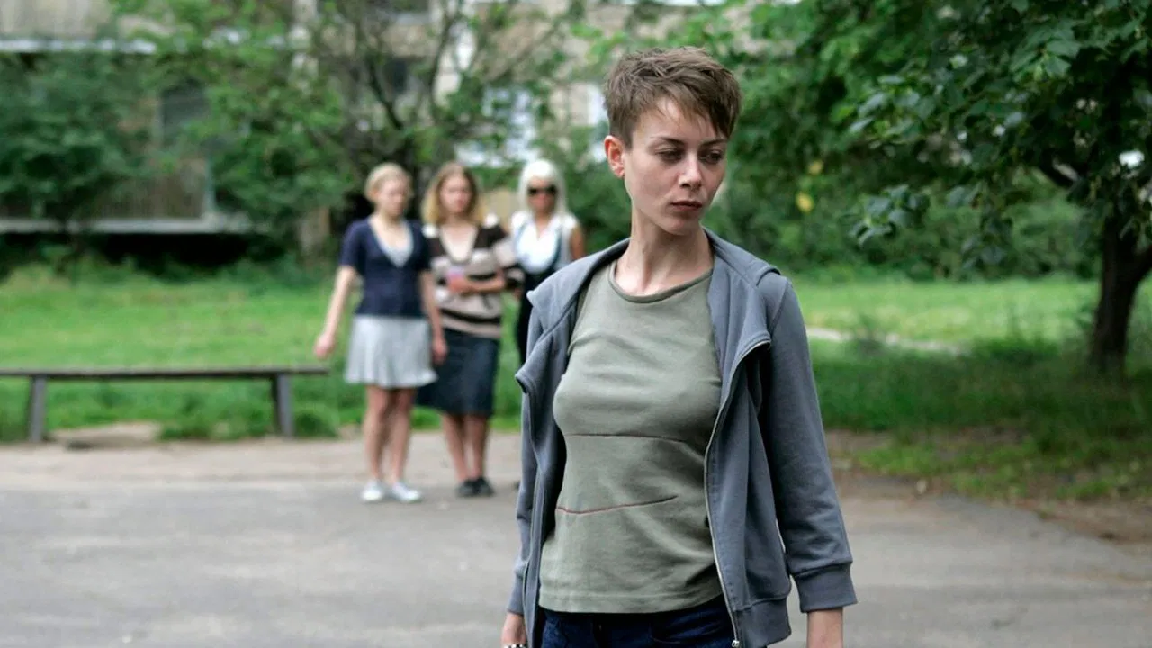 Anarchy Girls backdrop