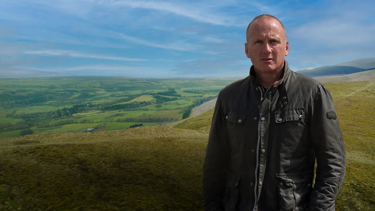 Who Owns Scotland? backdrop