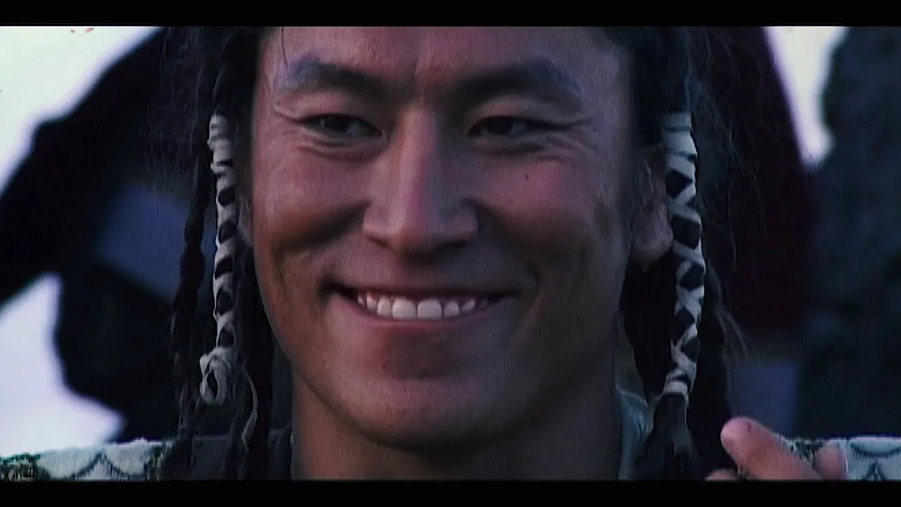 The God Promise backdrop