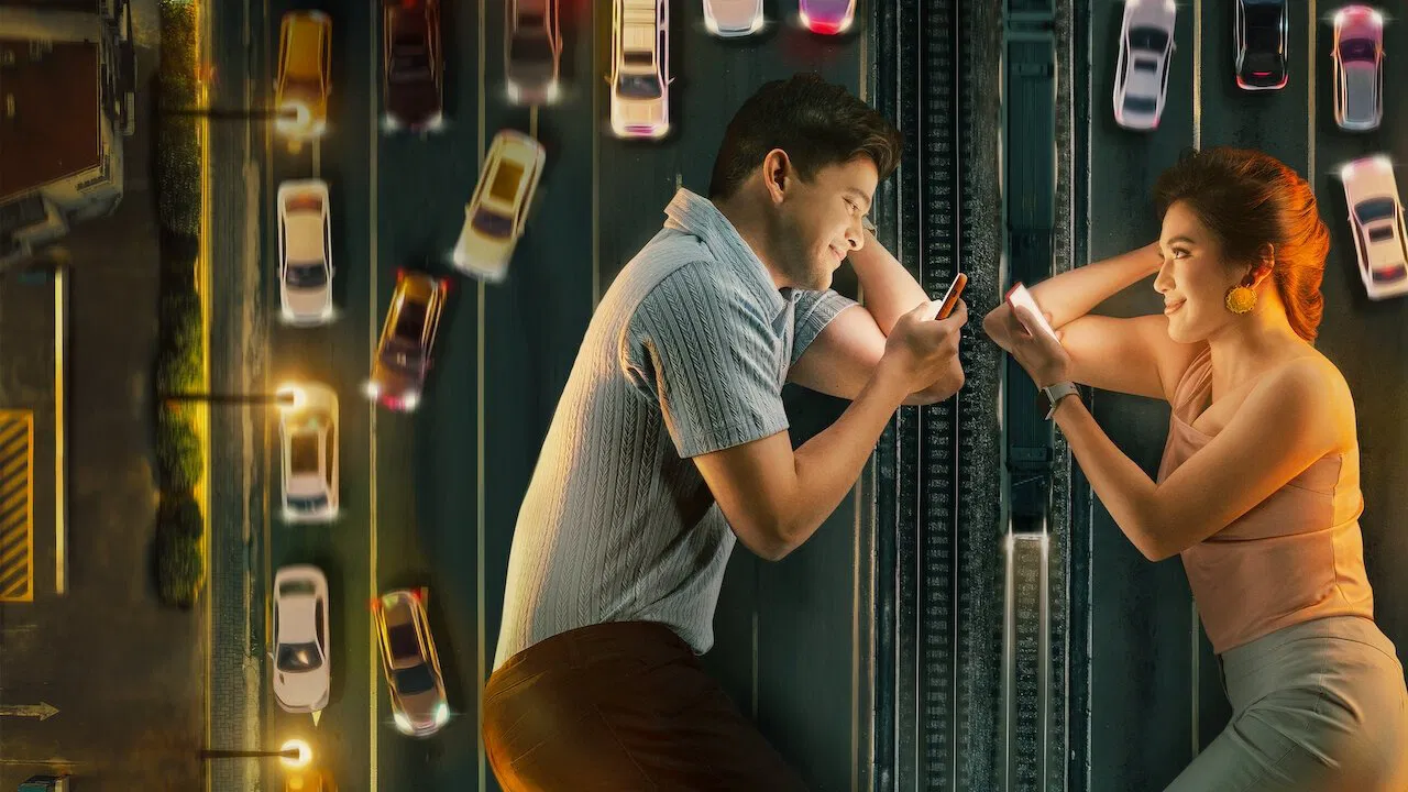 The Cheating Game backdrop