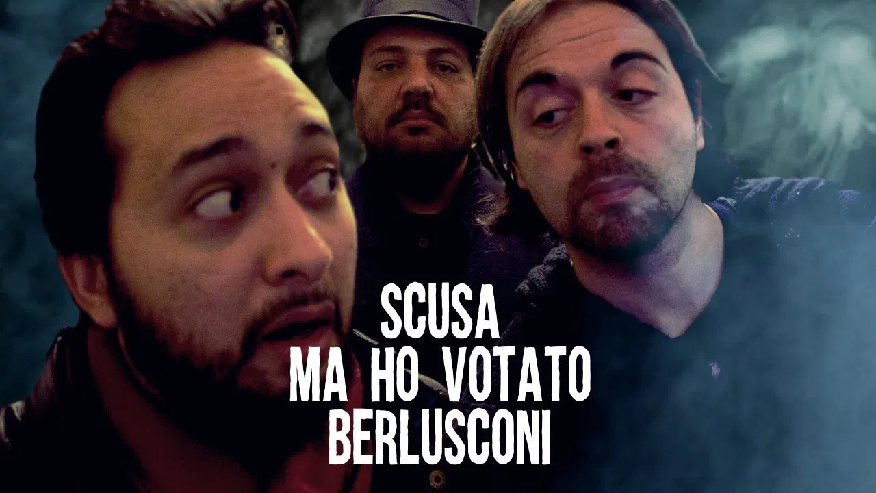 Scusa, Ma Ho Votato Berlusconi backdrop