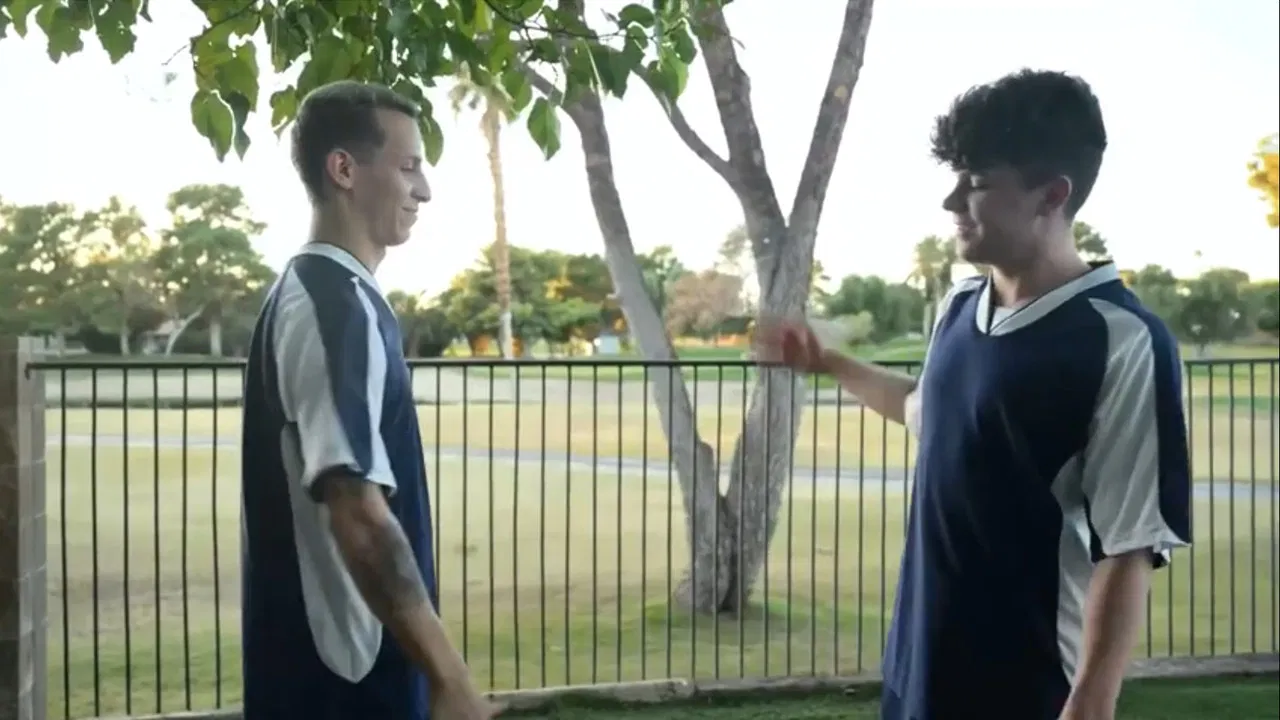 Bigger Than Mine? backdrop