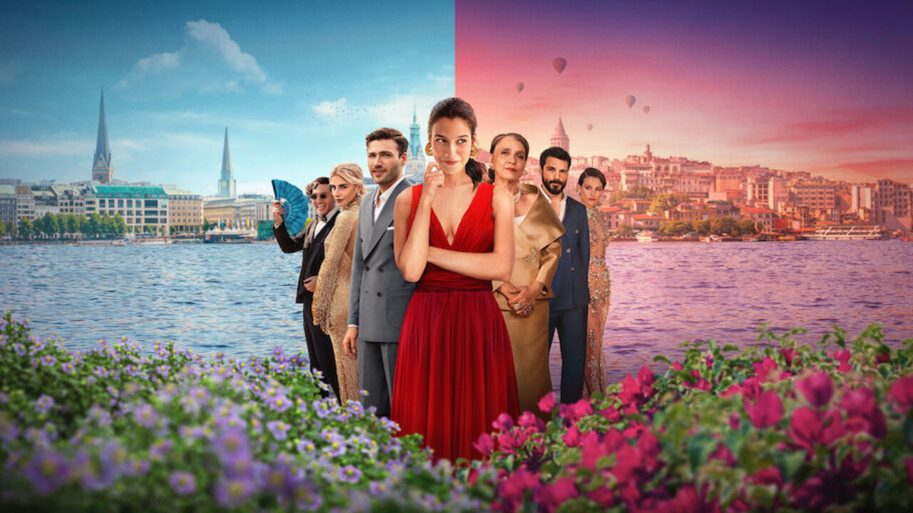 She Said Maybe backdrop