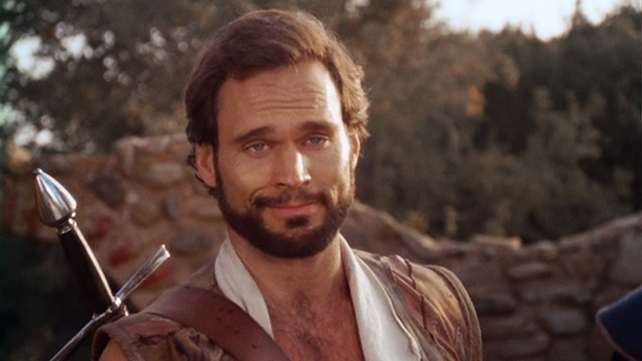 The Lord Protector backdrop