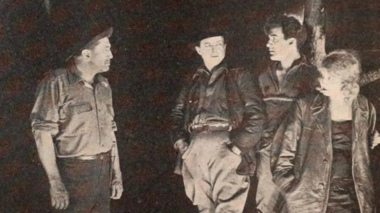 The Torrent backdrop