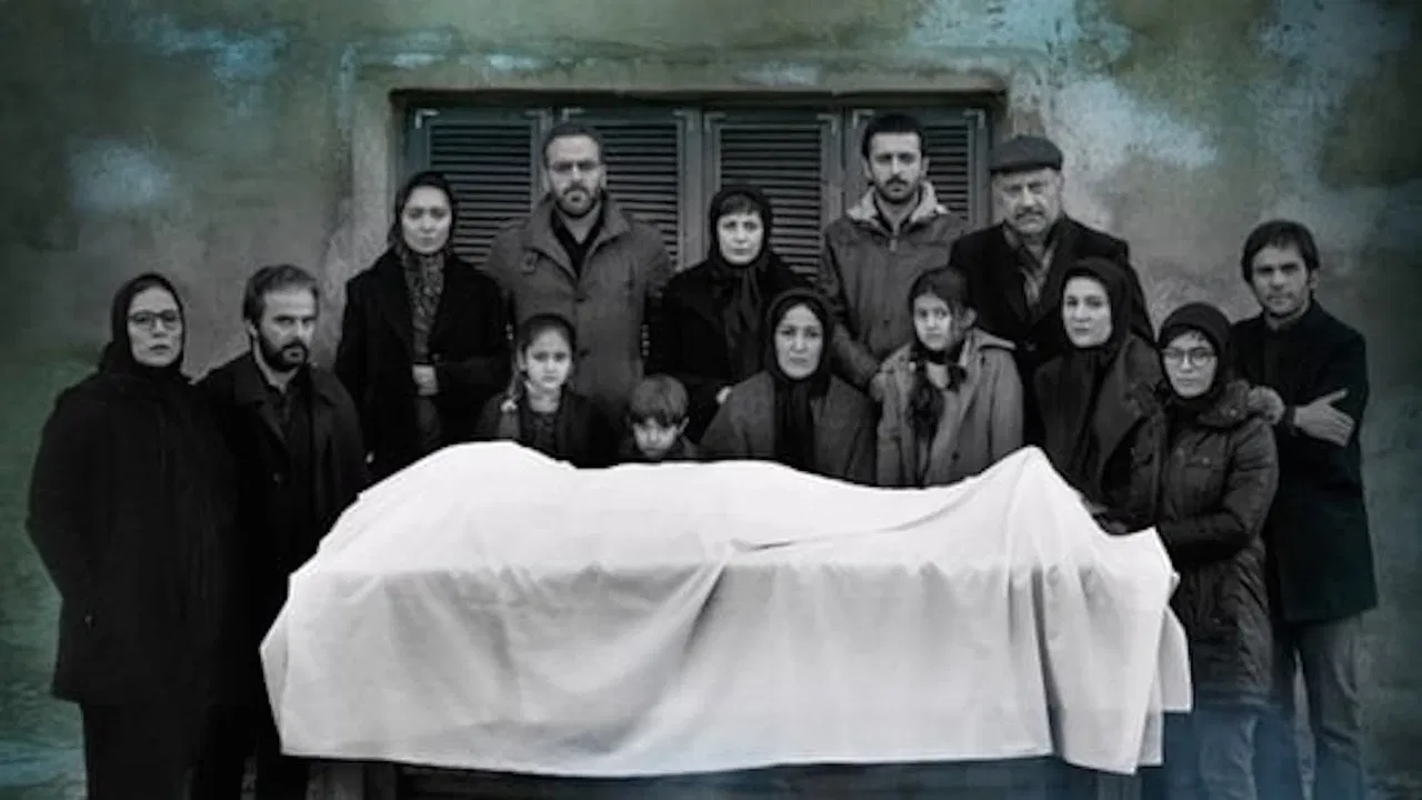 Death of the Fish backdrop