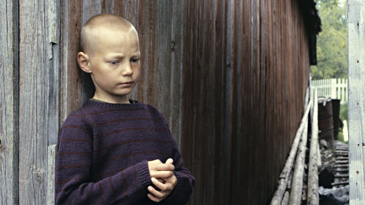 Minä, siili ja trumpetti backdrop