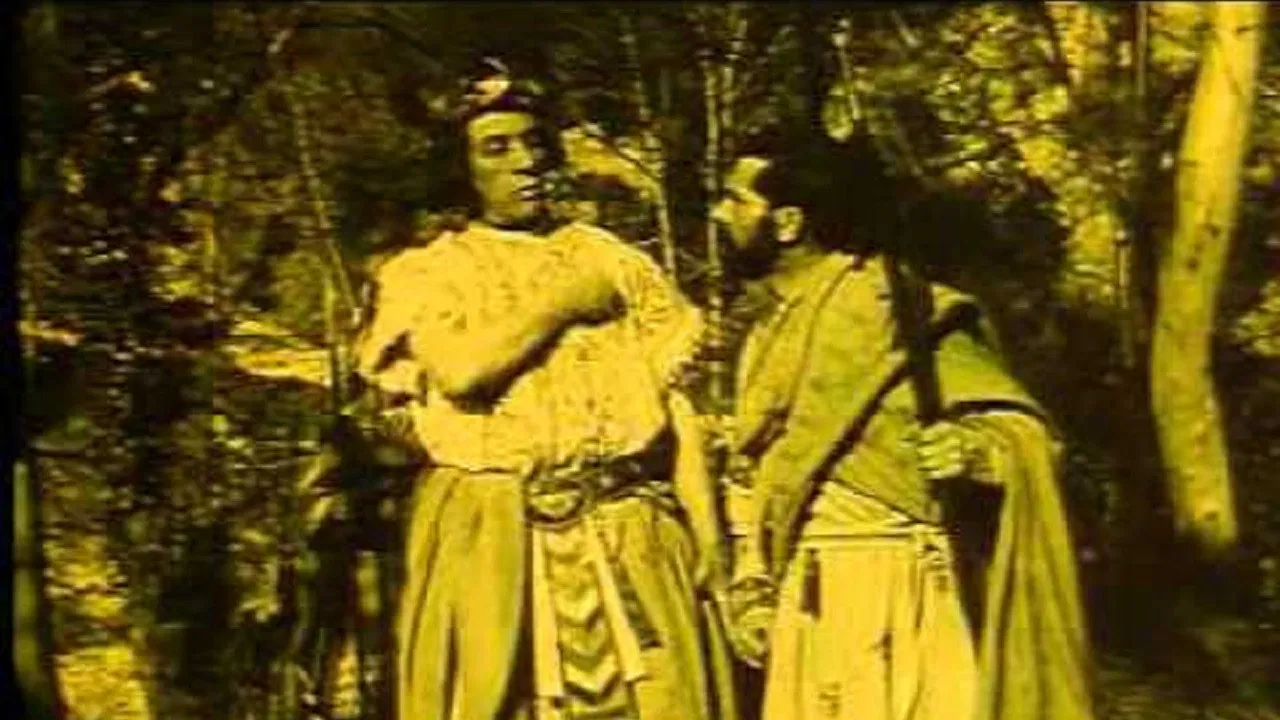 St. Sebastian backdrop