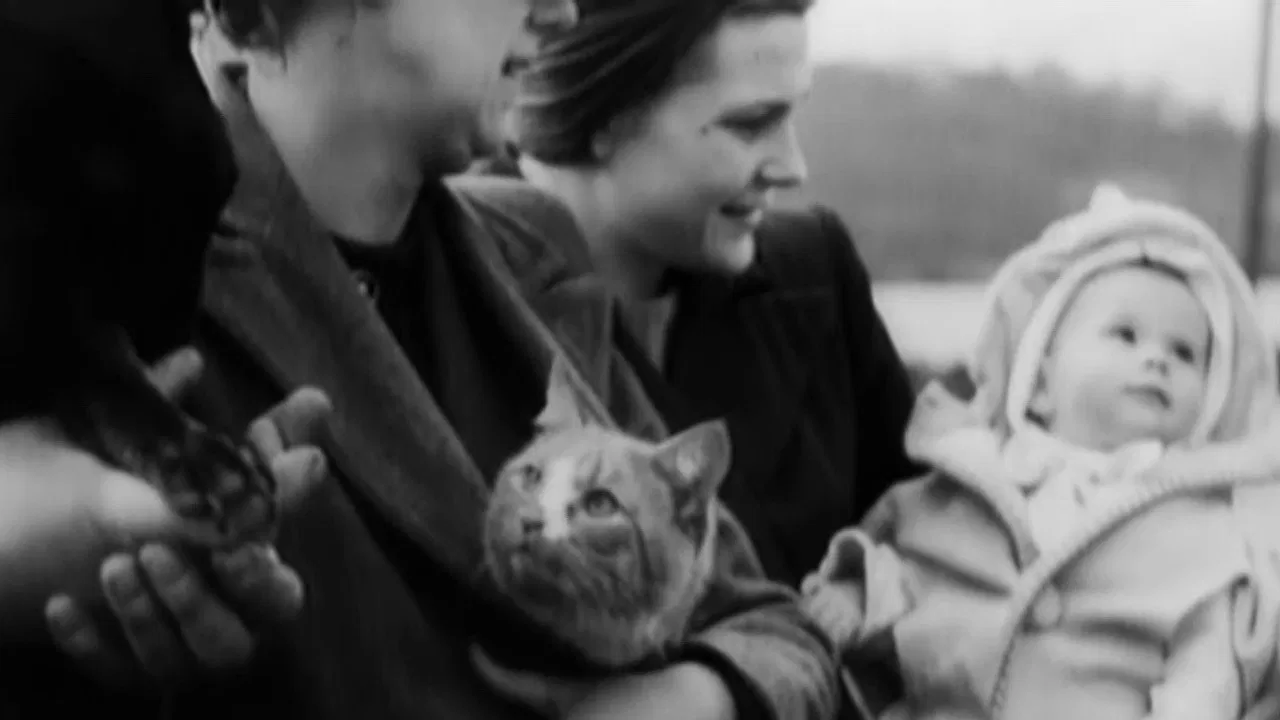 The Big Snow of '47 backdrop