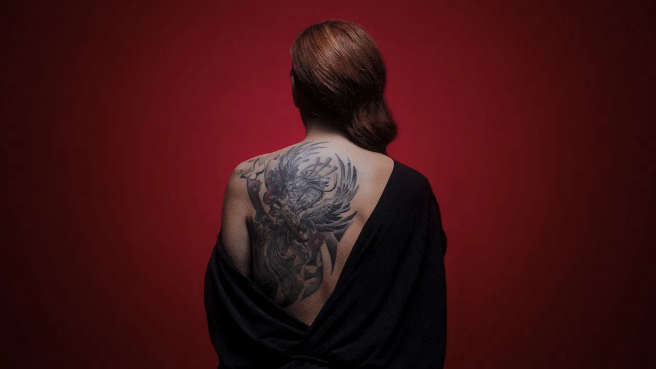 Rocío, contar la verdad para seguir viva backdrop