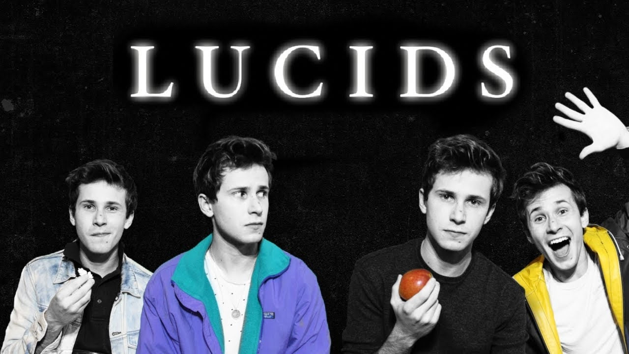 LUCIDS backdrop