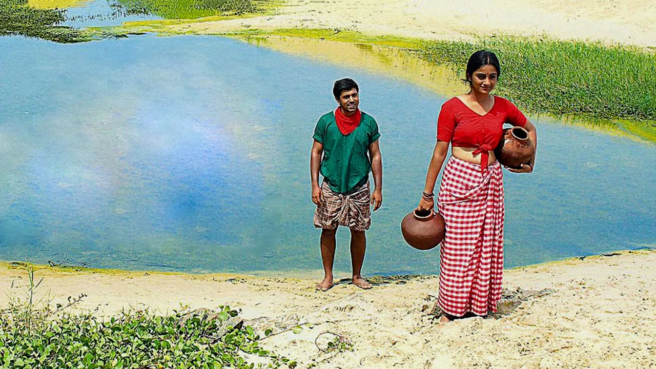 Puthiya Theerangal backdrop