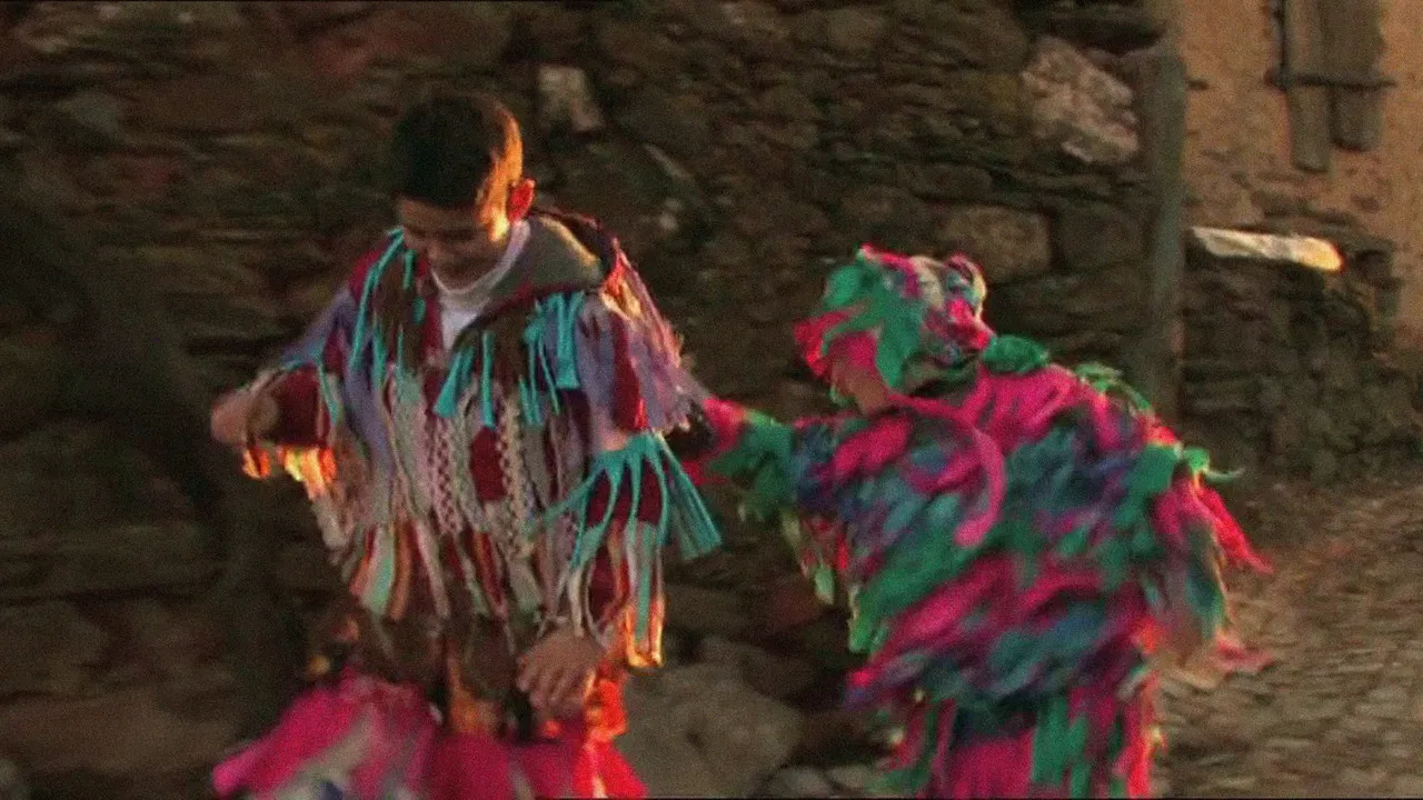 La Fête des garçons backdrop