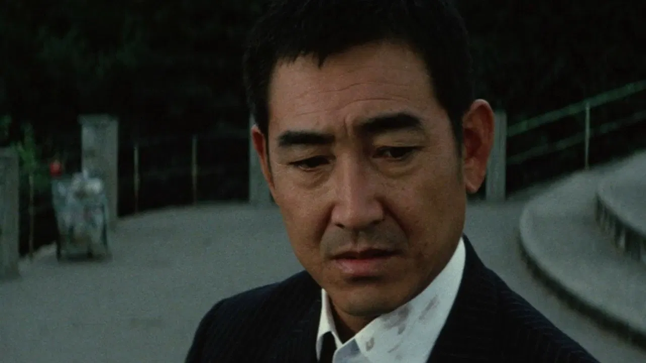 Japan's Violent Gangs: The Boss and the Killers backdrop