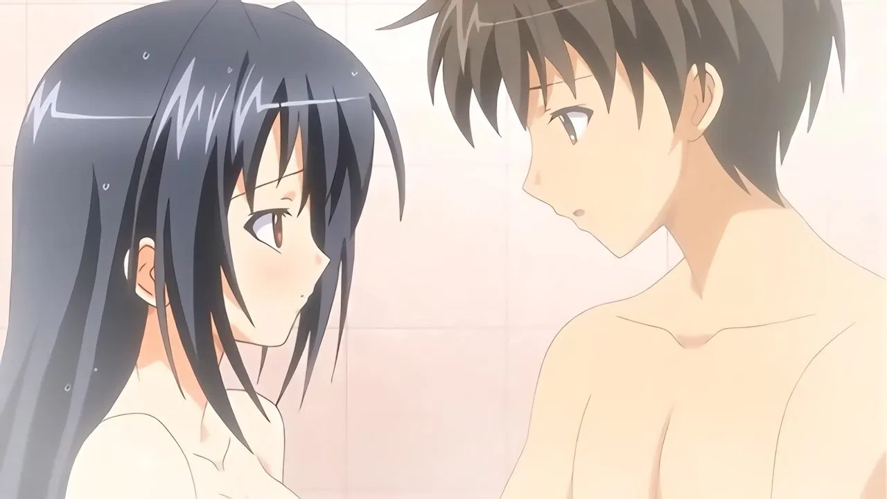 Floating Material backdrop