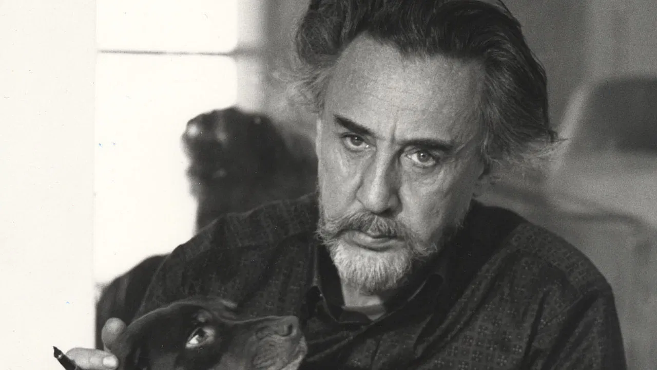 Romain Gary, le roman du double backdrop