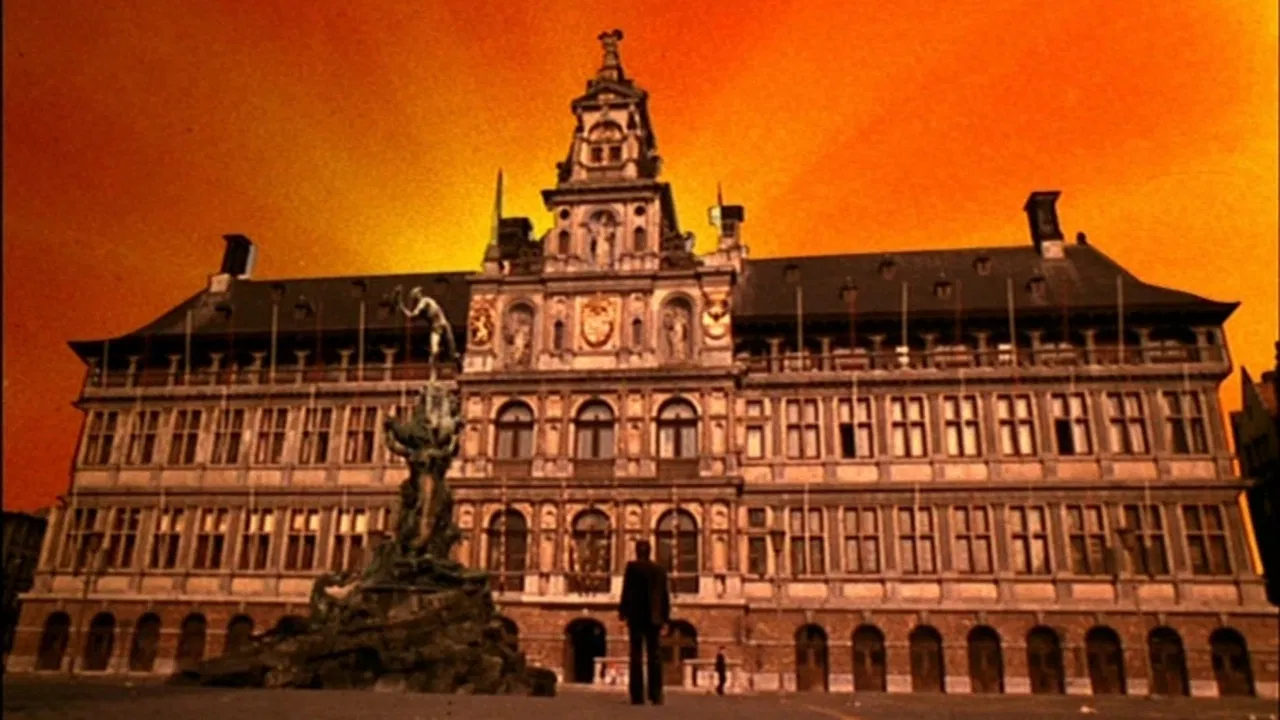 The Arrival of Joachim Stiller backdrop