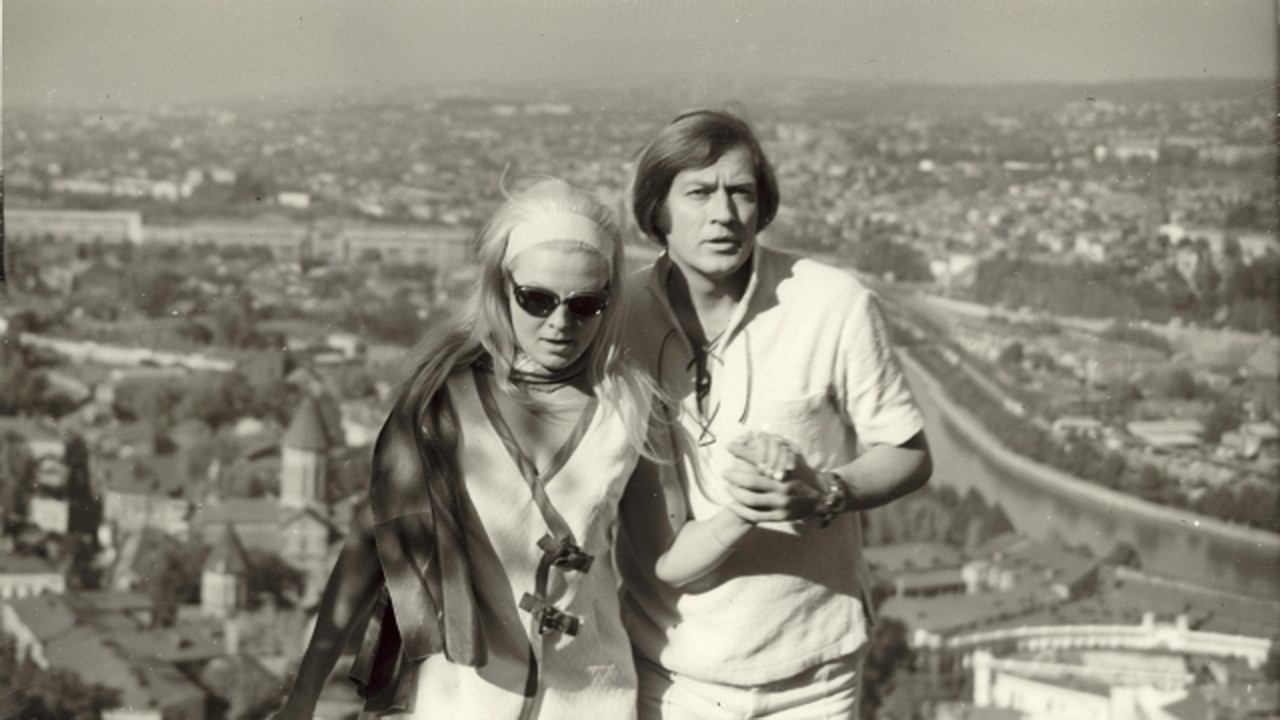 Tauriņdeja backdrop