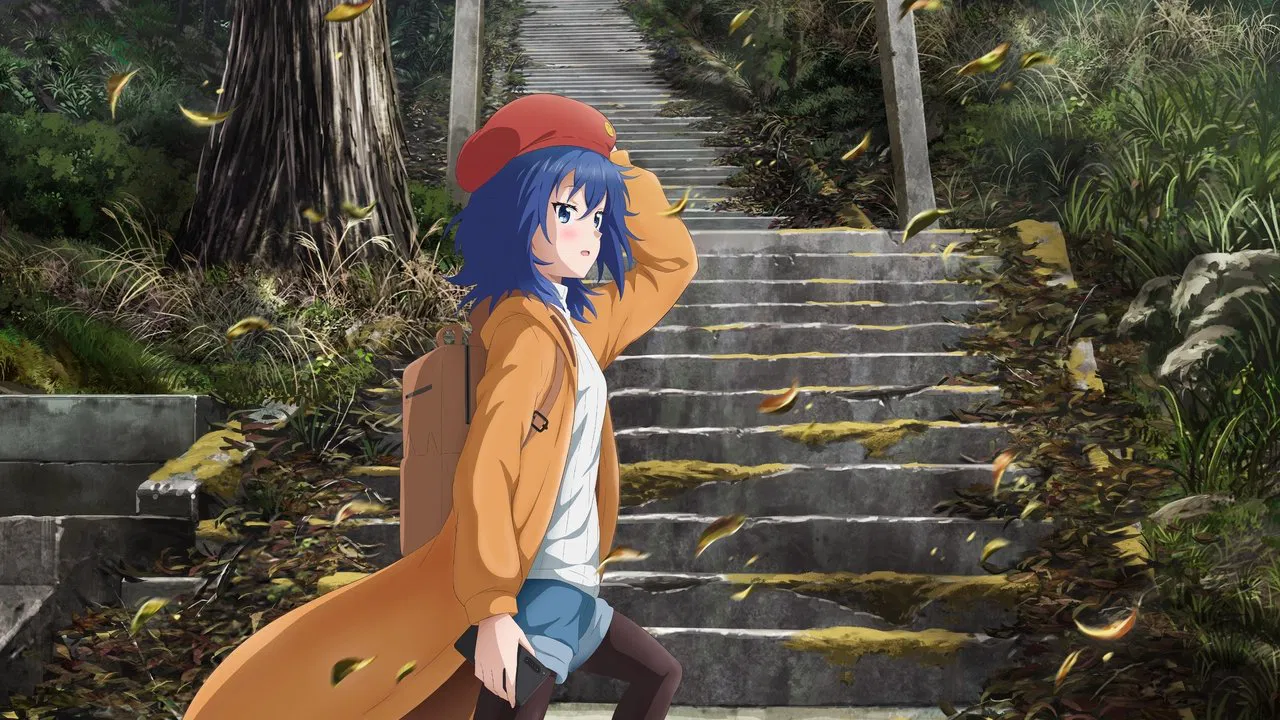 ZatsuTabi -That's Journey- backdrop