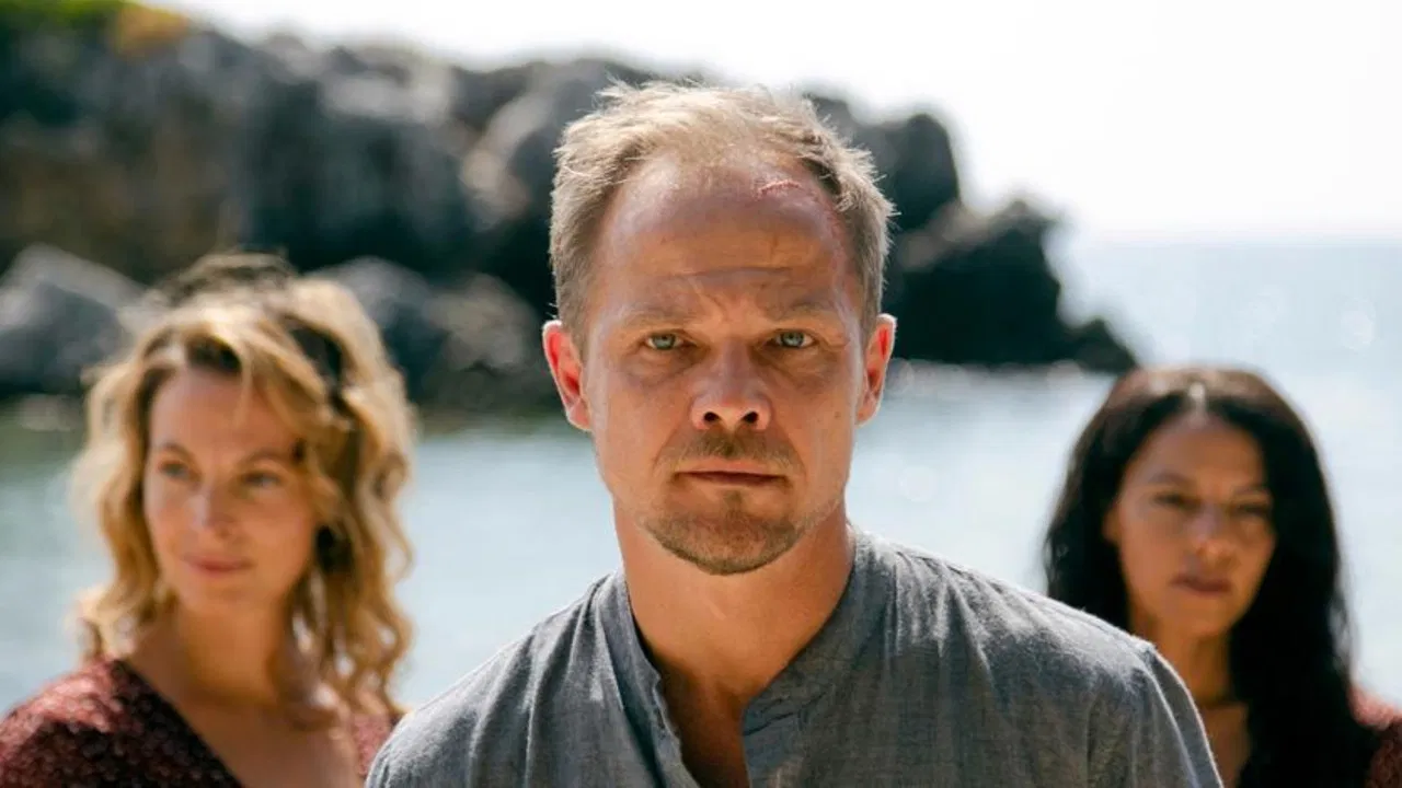 Hartwig Seeler – Im Labyrinth der Rache backdrop