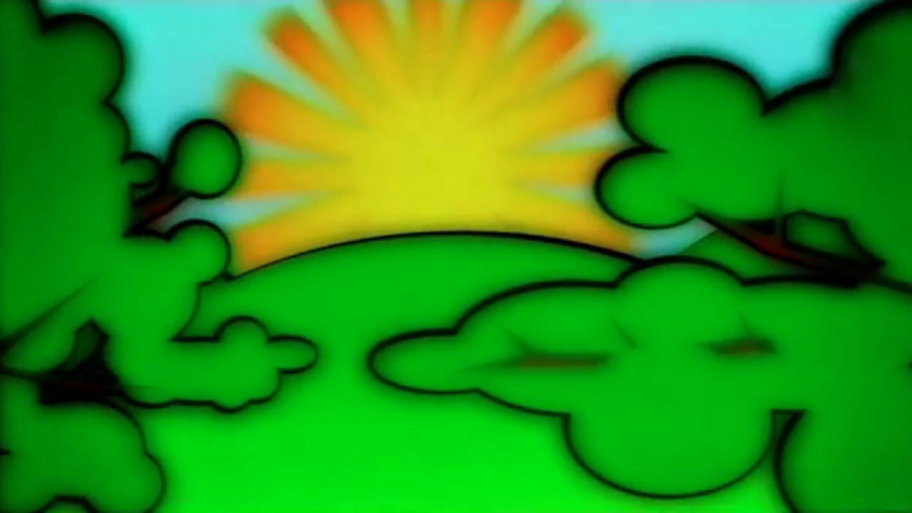 Sommarsköj backdrop