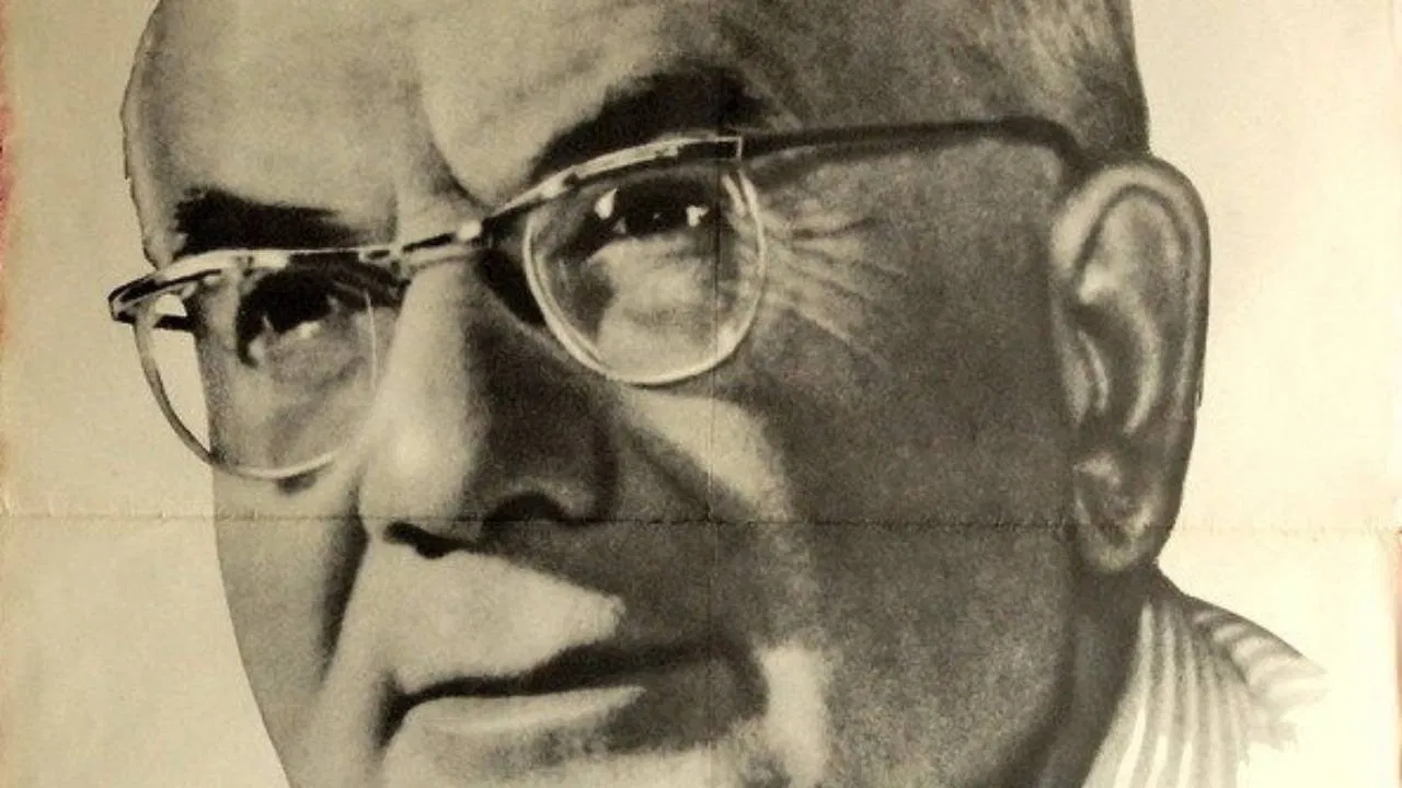 Meetings with Igor Ilyinsky backdrop