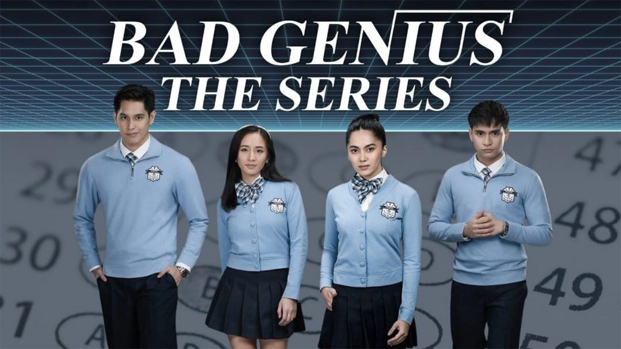 Bad Genius: The Series backdrop