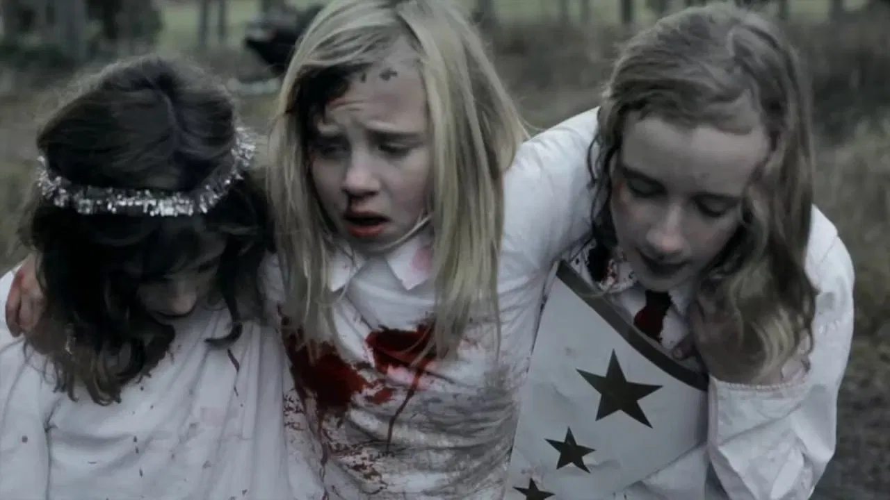 Finns det några snälla barn backdrop